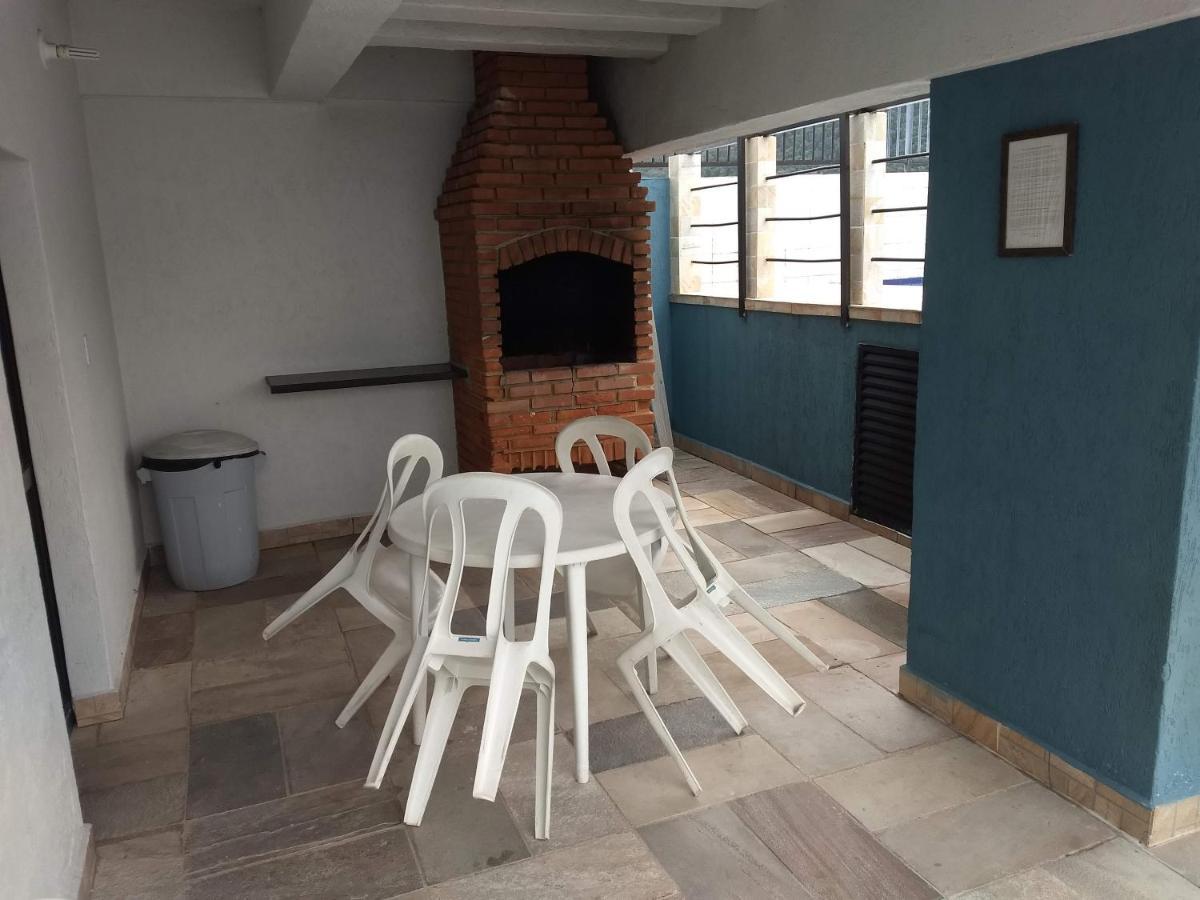Apartamento Na Enseada Guarujá Dış mekan fotoğraf
